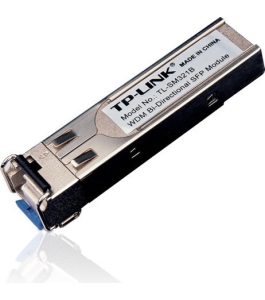 Modul tp-link, mini-gbic sfp to 1000basebx-u, bi-di, wdm, tx: 1310nm, rx:...