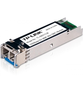 Modul tp-link, modul mini-gbic sfp to 1000basesx, 550 m, multi mode, lc...