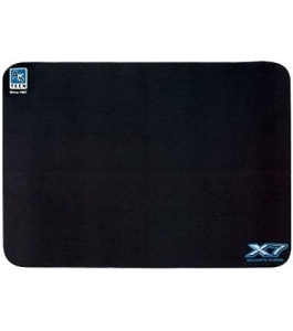 Mouse pad a4tech x7-500mp, negru Cauciuc,Textil Negru 329039