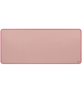 Mouse pad logitech desk mat studio series, darker rose (956-000053) 328443