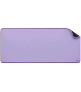 Mouse pad logitech desk mat studio series - lavender (956-000054) 328444