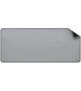 Mouse pad logitech desk mat studio series - mid grey (956-000052) 328445