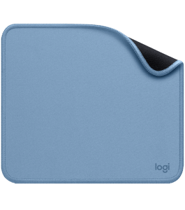 Mouse pad logitech mouse pad studio series - blue grey (956-000051)...