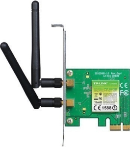 Placa de retea wireless tp-link tl-wn881nd, wi-fi, single-band 329198