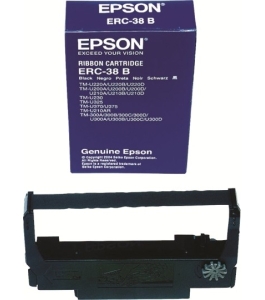 Ribon original epson black, s015374, pentru tmu200, , incl.tv 0.11 ron,...