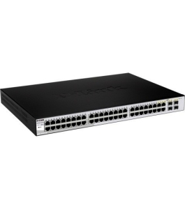 Switch d-link dgs-1210-48, 44 port, 10/100/1000 mbps 329184