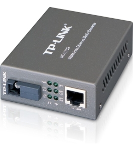 Switch media convertor tp-link mc111cs , 2 porturi 329123