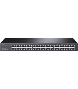 Switch tp-link tl-sg1048, 48 port, 10/100/1000 mbps 329112