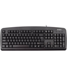 Tastatura a4tech kb-720, usb, neagra Negru 329034