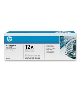 Toner hp q2612a, black, 2 k, laserjet 1010, laserjet 1012,laserjet 1015,...