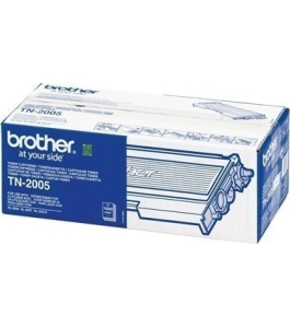 Toner original brother black, tn2005, pentru hl-2035, 1.5k, incl.tv 0 ron,...