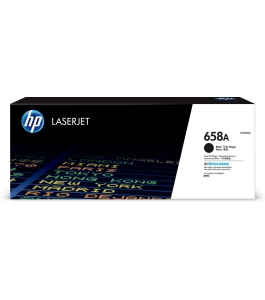 Toner original hp black, nr.658a, pentru hp color laserjet enterprise m751,...