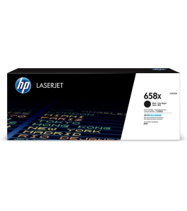 Toner original hp black, nr.658x, pentru hp color laserjet enterprise m751,...