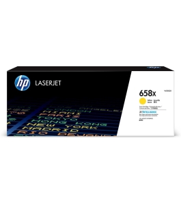 Toner original hp yellow, nr.658x, pentru hp color laserjet enterprise m751,...