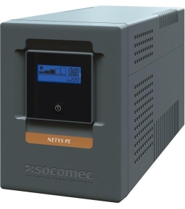 Ups socomec line int. cu management, tower, 2000va/ 1200w, npe-2000-lcd...