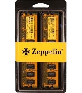 Zeppelin kit memorie ram ddr2 4gb 800mhz (2x2gb) 328914