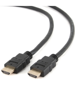 Cablu video gembird cc-hdmi4-30m, hdmi la hdmi, 30m, 4k, conectori auriti,...