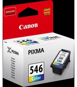 Cartus cerneala canon cl-546, color, capacitate 8ml, pentru canon pixma...