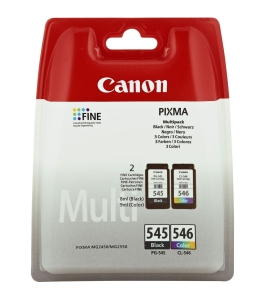 Cartus cerneala canon pg-545multi, multipack (black, color) 330156