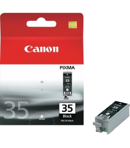 Cartus cerneala canon pgi-35bk, black, pentru canon ip100, ip100ee, ip110,...