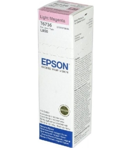 Cartus cerneala epson t6736, light magenta, capacitate 70ml, pentru epson...