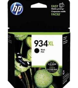 Cartus cerneala hp black nr.934xl c2p23ae original hp officejet pro 6830e-aio...