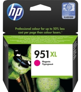 Cartus cerneala hp cn047ae, magenta, 1500 pagini, officejet pro 251dw...