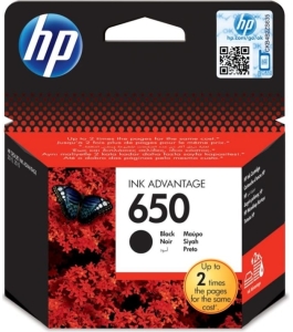 Cartus cerneala hp cz101ae, black, 13.5 ml, deskjet ink advantage 1015...