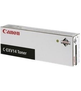 Toner canon exv14s, black, capacitate 8300 pagini, pentru ir2016/2020 series...