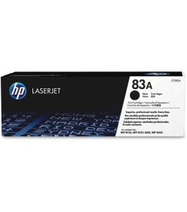 Toner hp cf283a, black, 1.5 k, hp laserjet pro m125a, laserjet pro m125nw,...