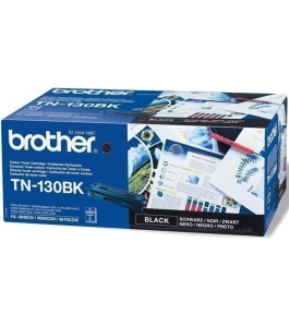 Toner original brother black, tn130bk, pentru Negru 329723