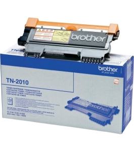 Toner original brother black, tn2010, pentru hl-2130|2135|dcp-7055|7057, 1k,...