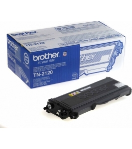 Toner original brother black, tn2120, pentru 329735