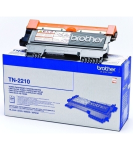 Toner original brother black, tn2210, pentru 329736