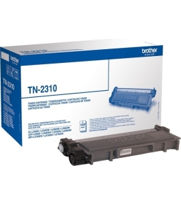 Toner original brother black, tn2310, pentru Negru 329742