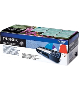 Toner original brother black, tn320bk, pentru 329755