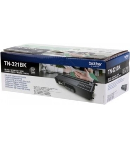 Toner original brother black, tn321bk, pentru hl-l8250|l8350, 2.5k, incl.tv 0...