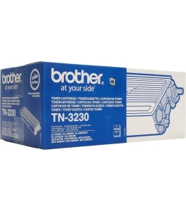 Toner original brother black, tn3230, pentru Negru 329763