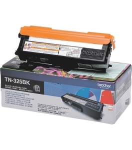 Toner original brother black, tn325bk, pentru Negru 329764