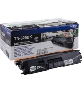 Toner original brother black, tn326bk, pentru hl-l8250|l8350, 4.5k, incl.tv 0...