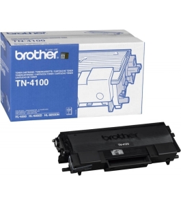 Toner original brother black, tn4100, pentru hl-6050|6050d|6050dn, 7.5k,...