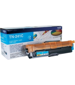 Toner original brother cyan, tn241c, pentru hl-3140|3170|dcp-9010|9120|9320,...