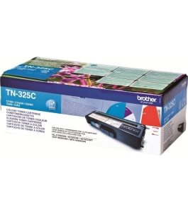 Toner original brother cyan, tn325c, pentru 329765