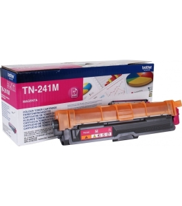 Toner original brother magenta, tn241m, pentru...