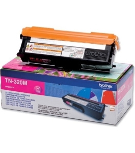 Toner original brother magenta, tn320m, pentru 329757