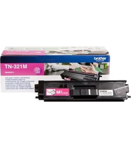 Toner original brother magenta, tn321m, pentru hl-l8250|l8350, 1.5k, incl.tv...