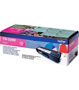 Toner original brother magenta, tn328m, pentru hl-4570|mfc-9970|9270, 6k,...