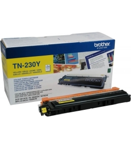 Toner original brother yellow, tn230y, pentru Galben 329741