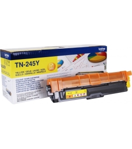 Toner original brother yellow, tn245y, pentru...