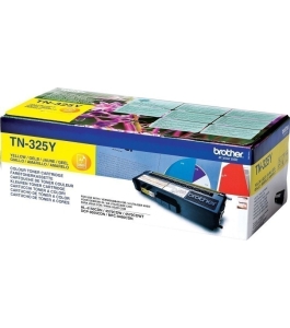 Toner original brother yellow, tn325y, pentru 329767